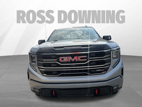 Used 2025 GMC Sierra 1500 AT4 w/ AT4 Premium Package AWD/4WD image 2