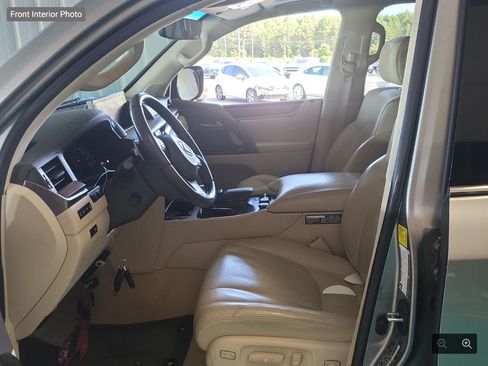 Used 2017 Lexus LX 570 4WD w/ Luxury Package image 6