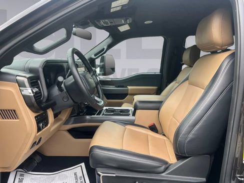 Used 2024 Ford F250 Lariat w/ Lariat Ultimate Package AWD/4WD image 10