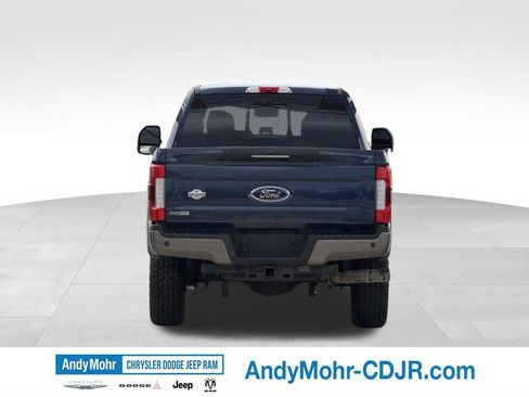 Used 2019 Ford F250 King Ranch w/ King Ranch Ultimate Package AWD/4WD image 6