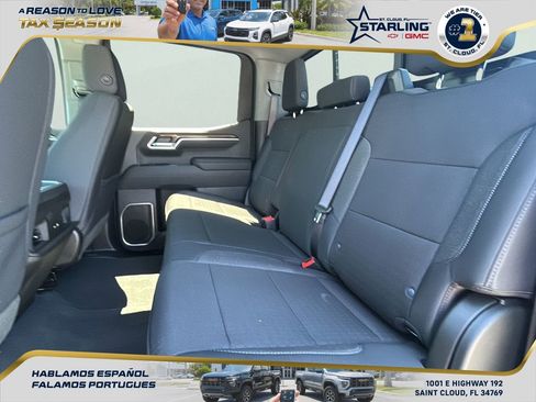 New 2026 Chevrolet Silverado 1500 LT image 28