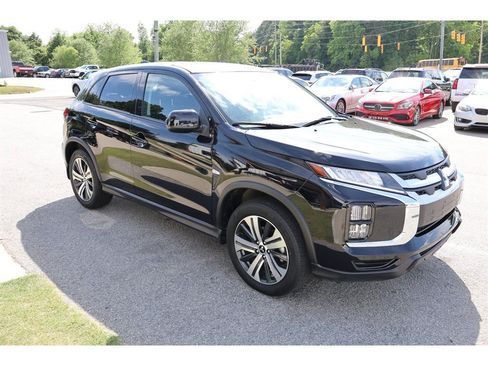 Used 2024 Mitsubishi Outlander Sport AWD image 7