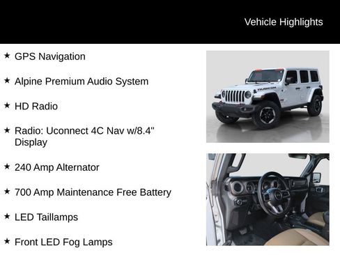 Used 2018 Jeep Wrangler Unlimited Rubicon image 31