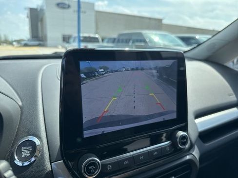 Used 2021 Ford EcoSport SES image 21