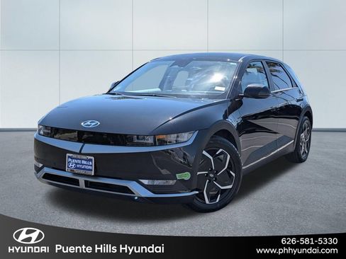 Used 2023 Hyundai Ioniq 5 SEL RWD image 1