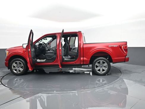 Used 2022 Ford F150 XLT w/ Equipment Group 302A High AWD/4WD image 30