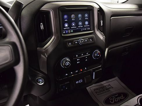 Used 2024 Chevrolet Silverado 1500 Custom AWD/4WD image 22