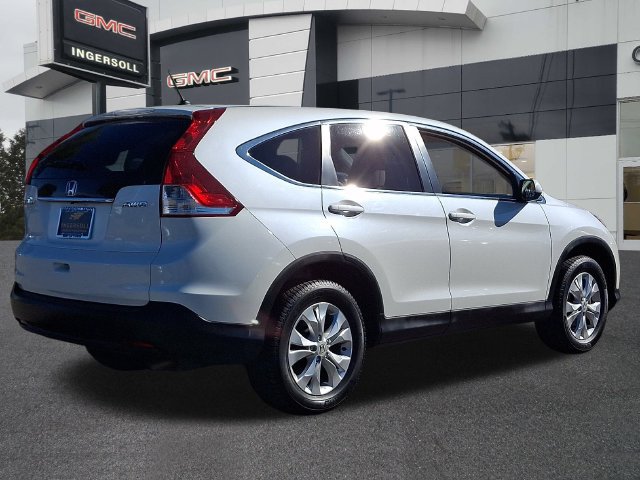 Used 2014 Honda CR-V EX image 22