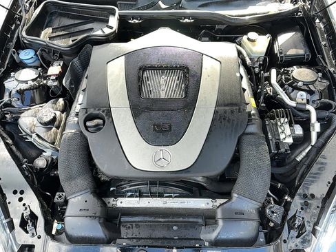 Used 2008 Mercedes-Benz SLK 280 image 25