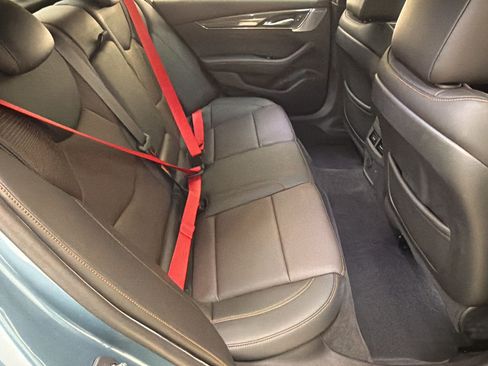 Certified 2023 Cadillac CT5 V w/ Premium Package AWD/4WD image 30