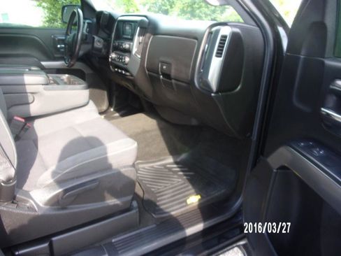 Used 2014 Chevrolet Silverado 1500 LT w/ LT Convenience Package AWD/4WD image 10