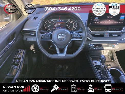 Used 2025 Nissan Altima 2.5 SL image 16