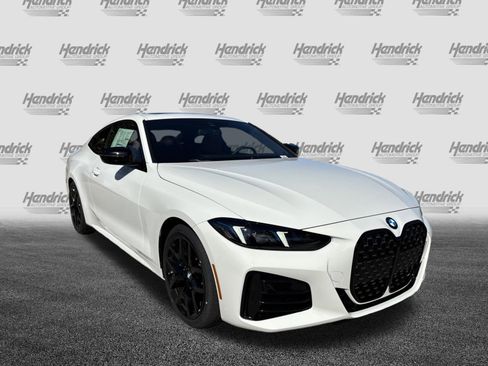 Certified 2026 BMW 430i Coupe w/ M Sport Package RWD image 2