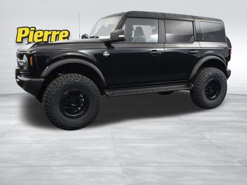 New 2025 Ford Bronco Outer Banks image 5