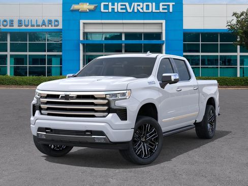 New 2026 Chevrolet Silverado 1500 High Country AWD/4WD image 6