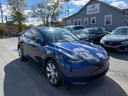 Used 2023 Tesla Model Y Long Range