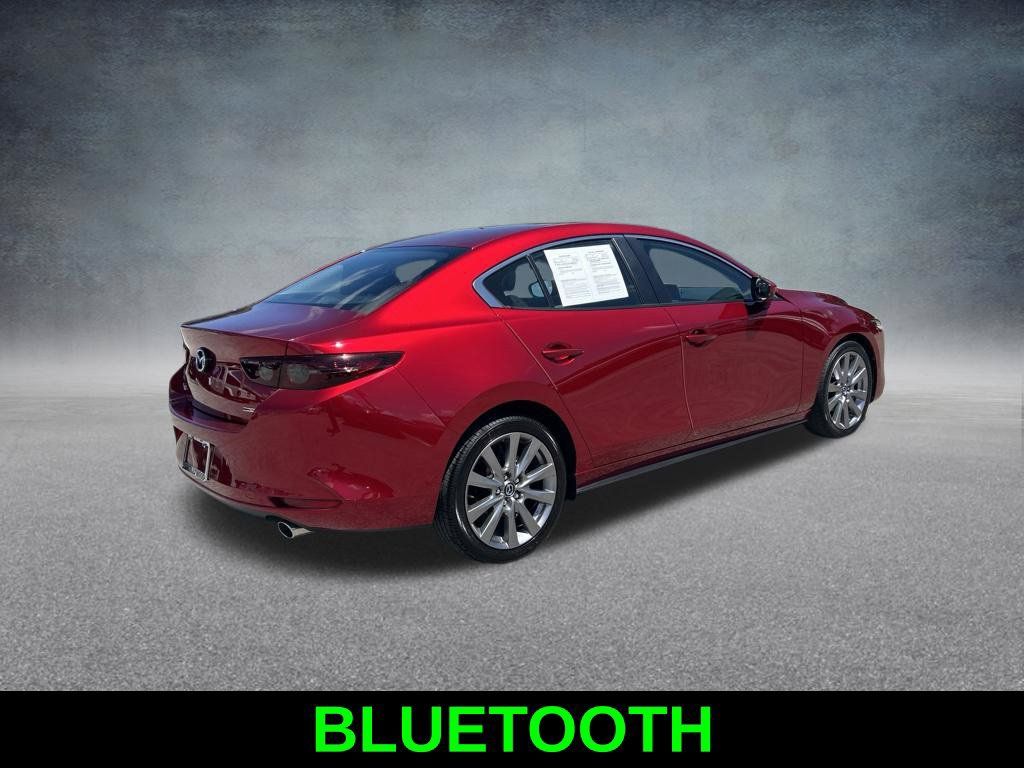 Used 2021 MAZDA MAZDA3 s FWD image 5