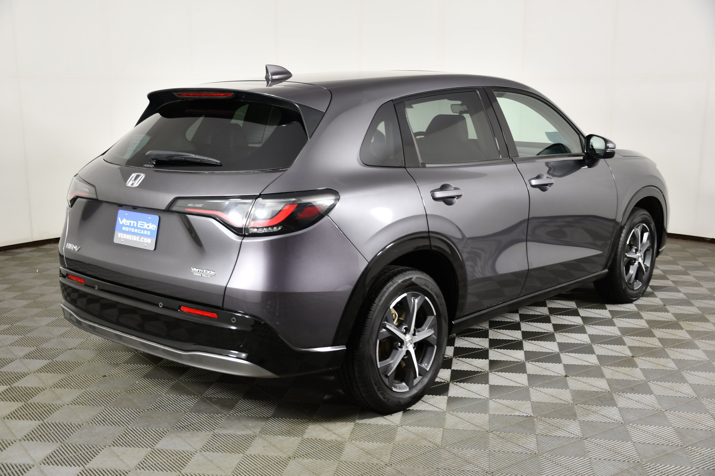 Certified 2023 Honda HR-V EX-L image 6