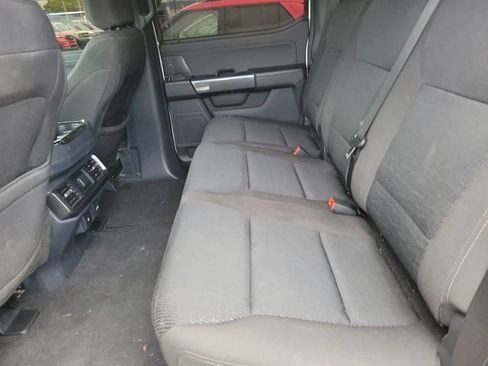 Used 2023 Ford F150 XLT w/ Equipment Group 302A High AWD/4WD image 9