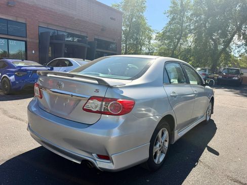 Used 2013 Toyota Corolla S FWD image 5