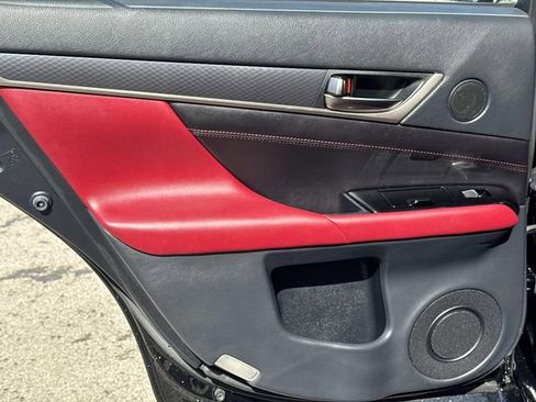 Used 2018 Lexus GS 350 F Sport w/ Cold Weather Package image 12