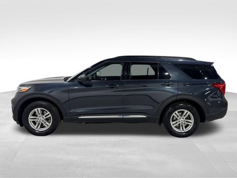 Used 2022 Ford Explorer XLT AWD/4WD image 13