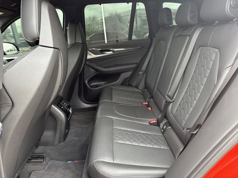 Used 2022 BMW X3 M w/ Executive Package image 21