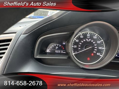 Used 2018 MAZDA MAZDA3 Sport image 27