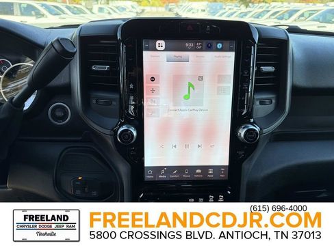 New 2026 RAM 3500 Tradesman image 26