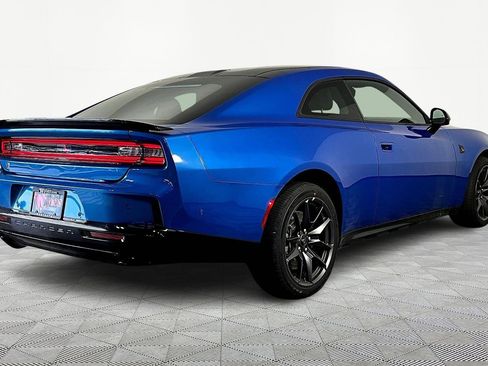 New 2026 Dodge Charger Scat Pack w/ Blacktop Package AWD/4WD image 7