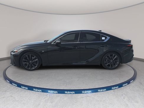 Used 2024 Lexus IS 300 F Sport w/ Accessory Package 2 RWD image 11
