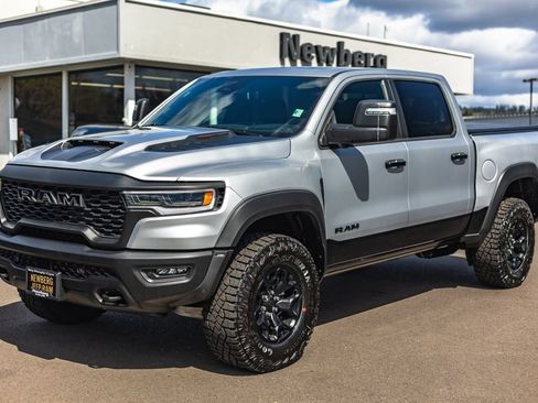 New 2026 RAM 1500 RHO w/ RHO Level 1 Equipment Group AWD/4WD image 4