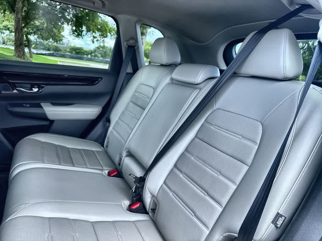 Used 2024 Honda CR-V EX-L image 22