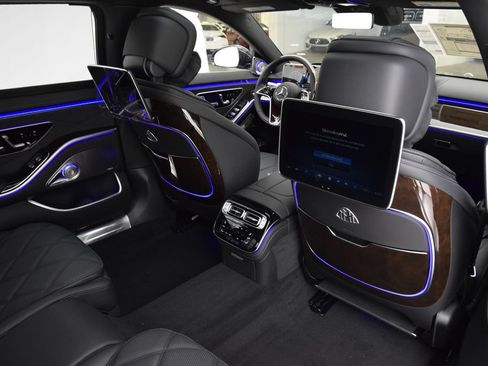 New 2026 Mercedes-Benz Maybach S 580 4MATIC image 20
