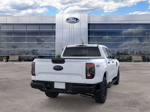 New 2026 Ford Ranger XLT w/ Equipment Group 301A High AWD/4WD image 8