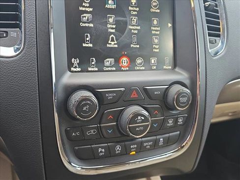 Used 2017 Dodge Durango SXT w/ Quick Order Package 23B image 13