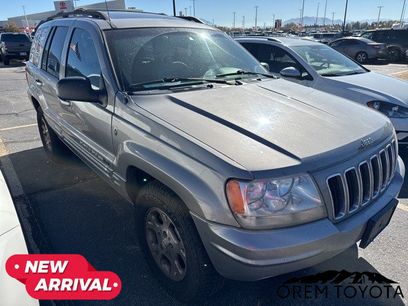 Used 2001 Jeep Grand Cherokee Limited