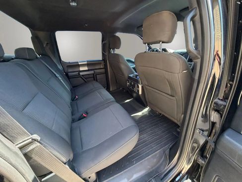 Used 2017 Ford F150 XLT w/ Equipment Group 301A Mid AWD/4WD image 25