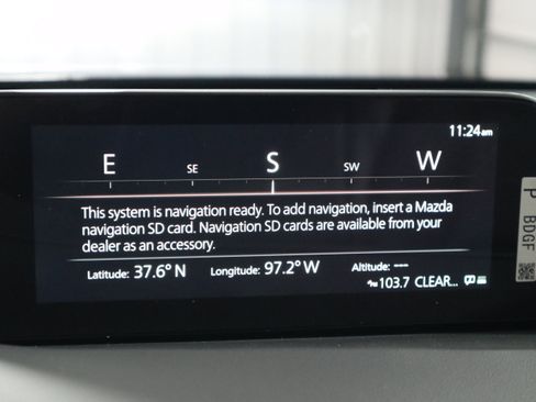 New 2026 MAZDA MAZDA3 s Sport image 20