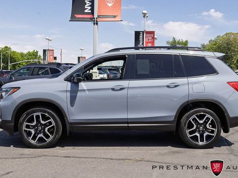 Used 2022 Honda Passport Elite image 16