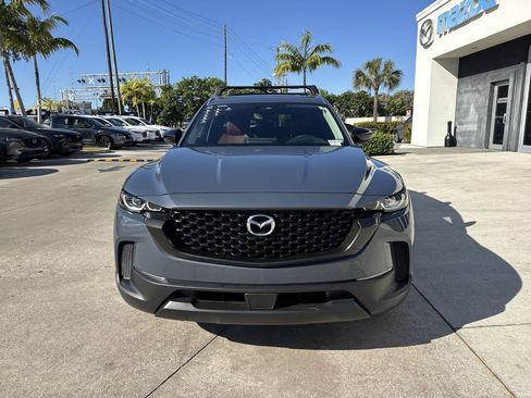 Used 2025 MAZDA CX-50 2.5 Hybrid w/ Weather Package image 9