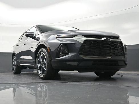 Used 2021 Chevrolet Blazer RS FWD image 33