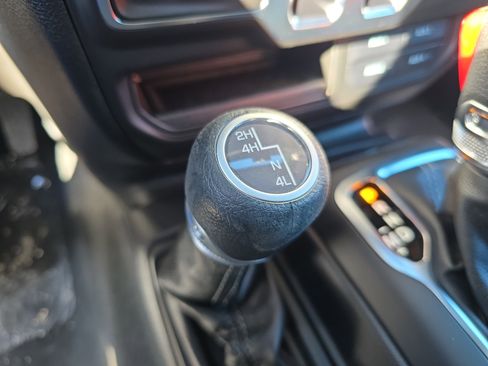 New 2026 Jeep Wrangler Sport image 24