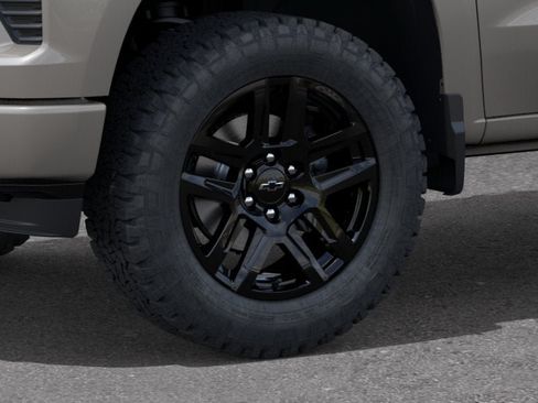 New 2026 Chevrolet Silverado 1500 RST AWD/4WD image 9