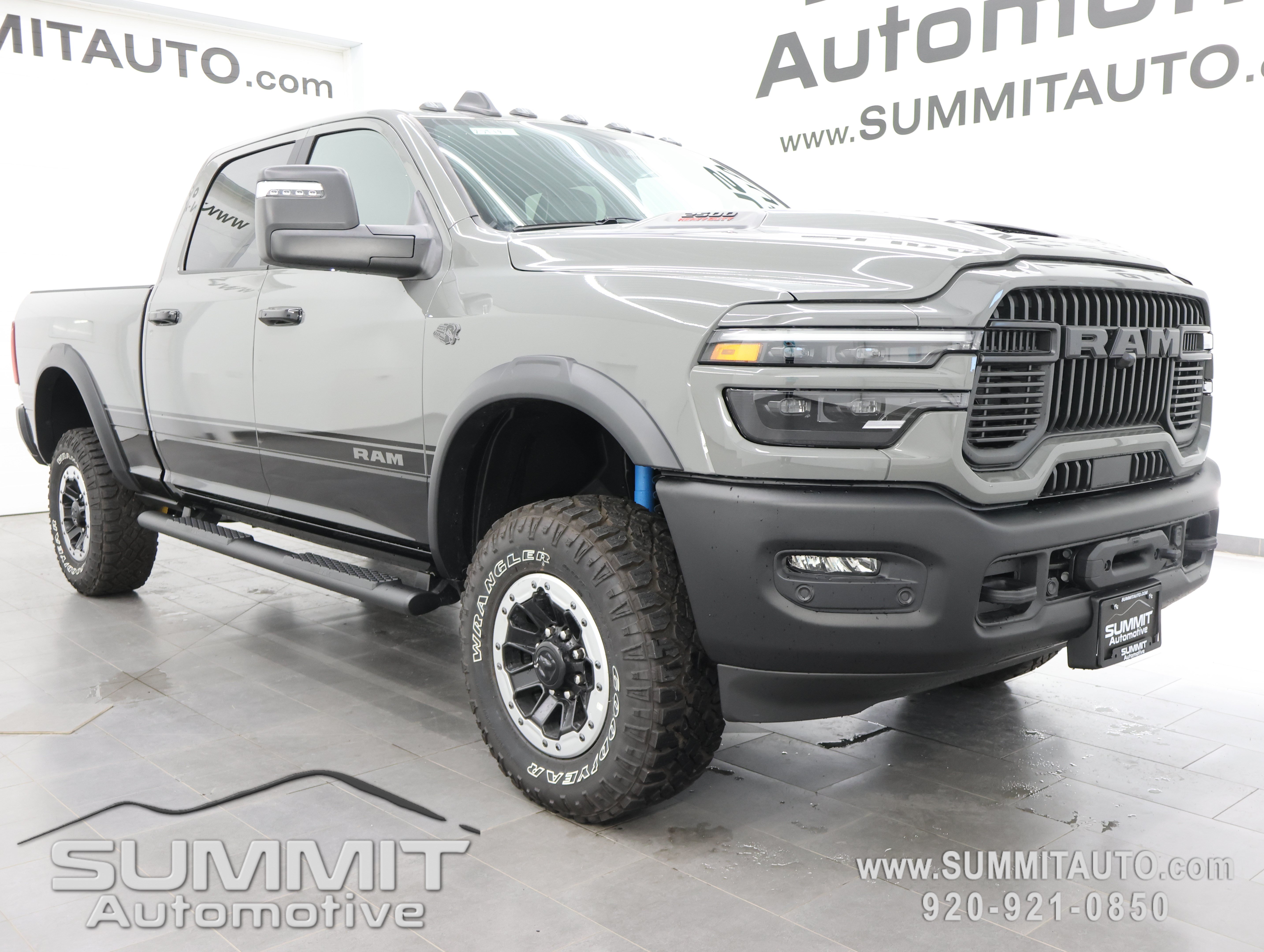New 2027 RAM 2500 Power Wagon AWD/4WD image 2