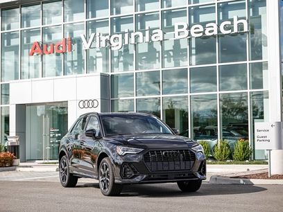 New 2025 Audi Q3 2.0T Premium Plus