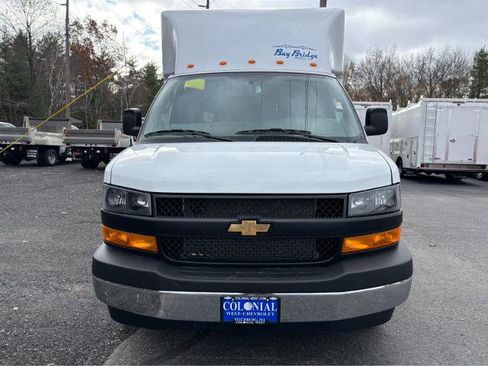 New 2025 Chevrolet Express 3500 w/ Power Convenience Package image 14