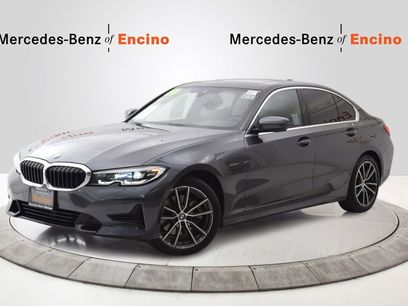 Used 2021 BMW 330i Sedan w/ Driving Assistance Package