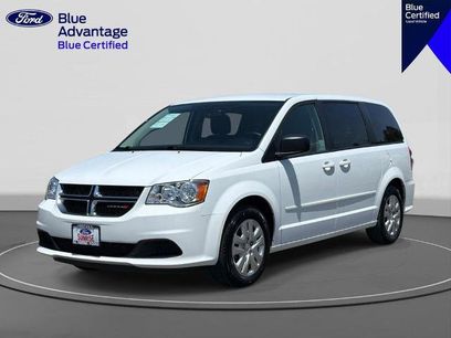 Used 2017 Dodge Grand Caravan SE w/ Power Window Group