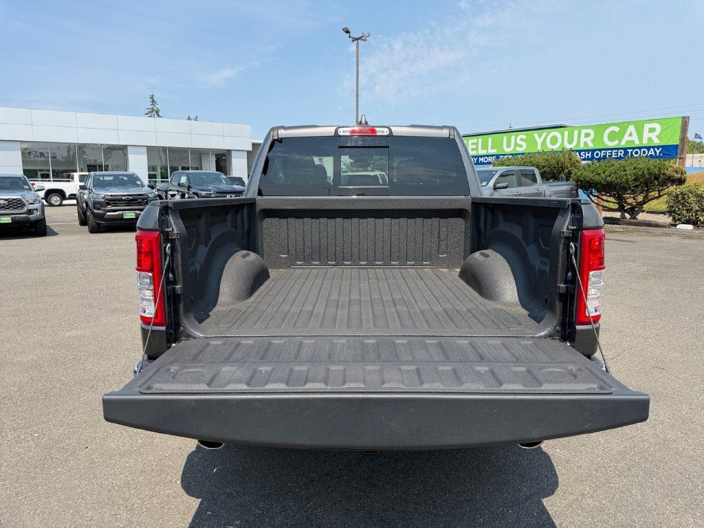 Used 2022 RAM 1500 Big Horn AWD/4WD image 23